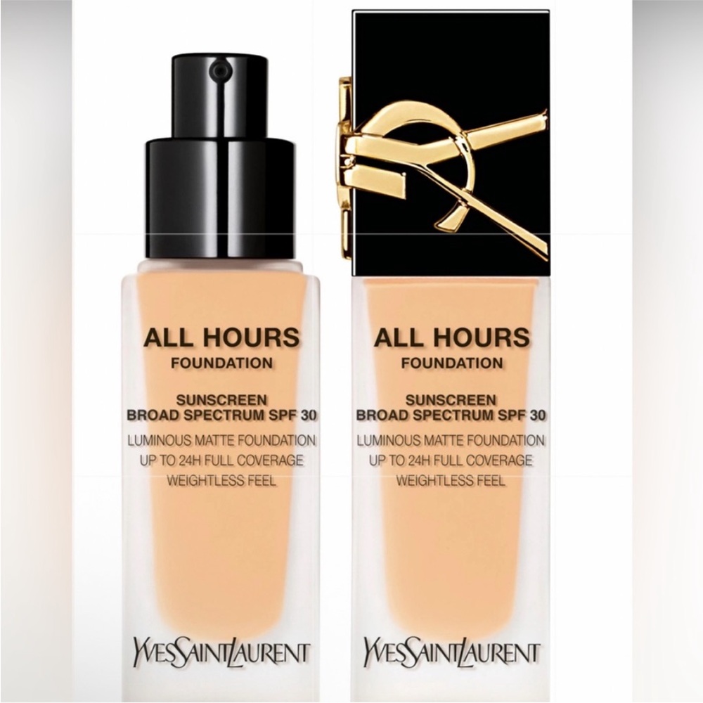 Yves Saint Laurent All Hours Foundation LW7